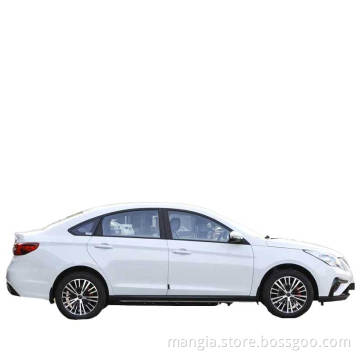 High quality rechargeable five door adult electric car used household car Dongfeng S50 EV Chinese electric car